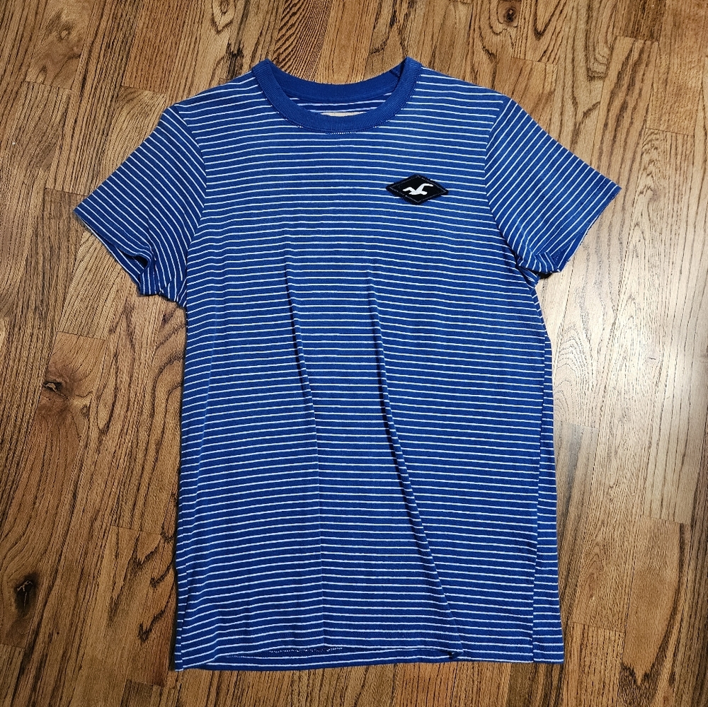 Hollister mens small shirt